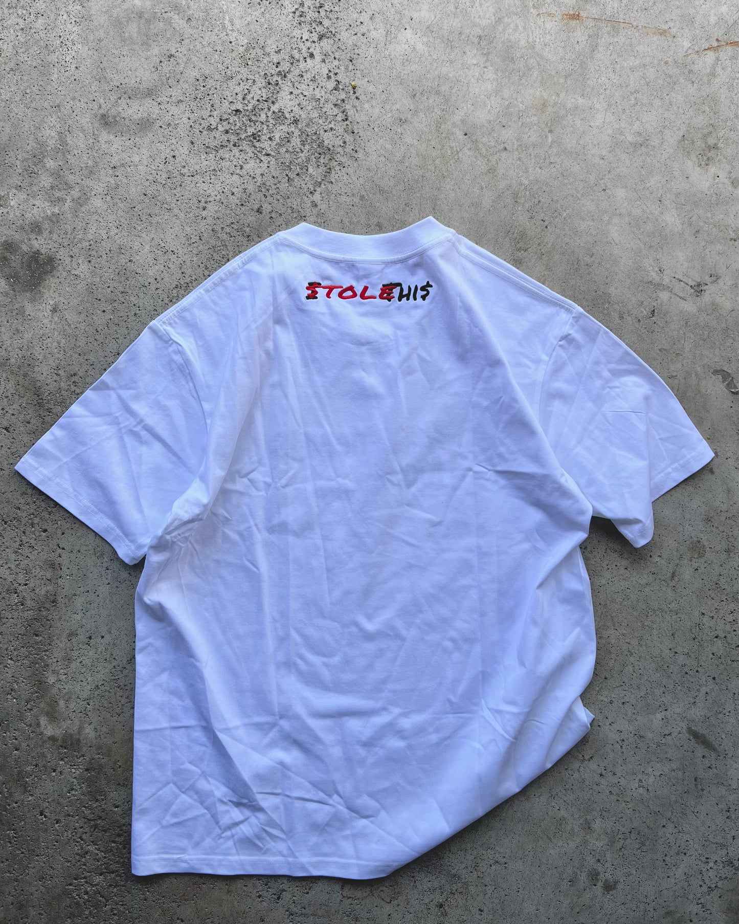 “Damm My girlfriend is a Model” Tee