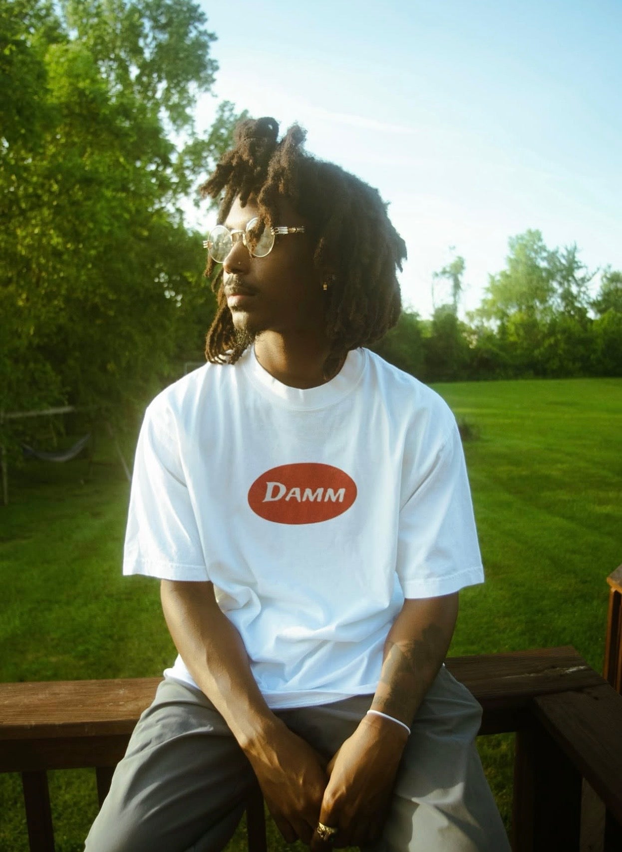 Damm Shirt