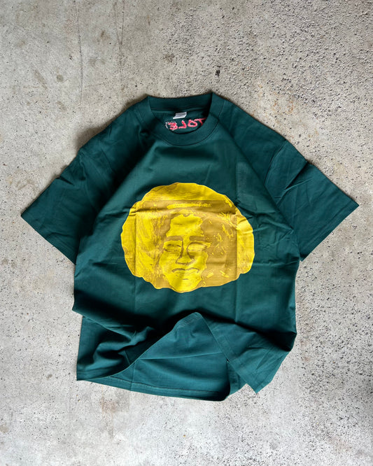 Mad Scientist Tee Green