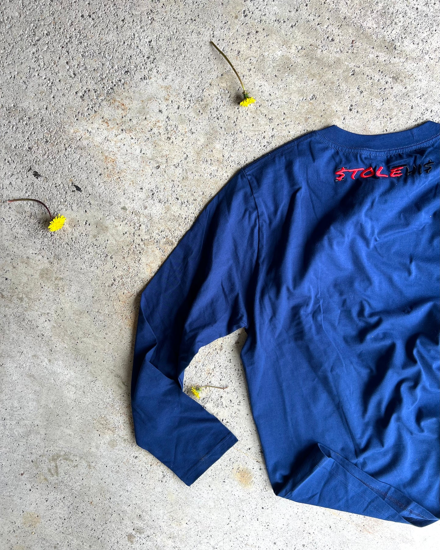 Damm Sunflower long Sleeve
