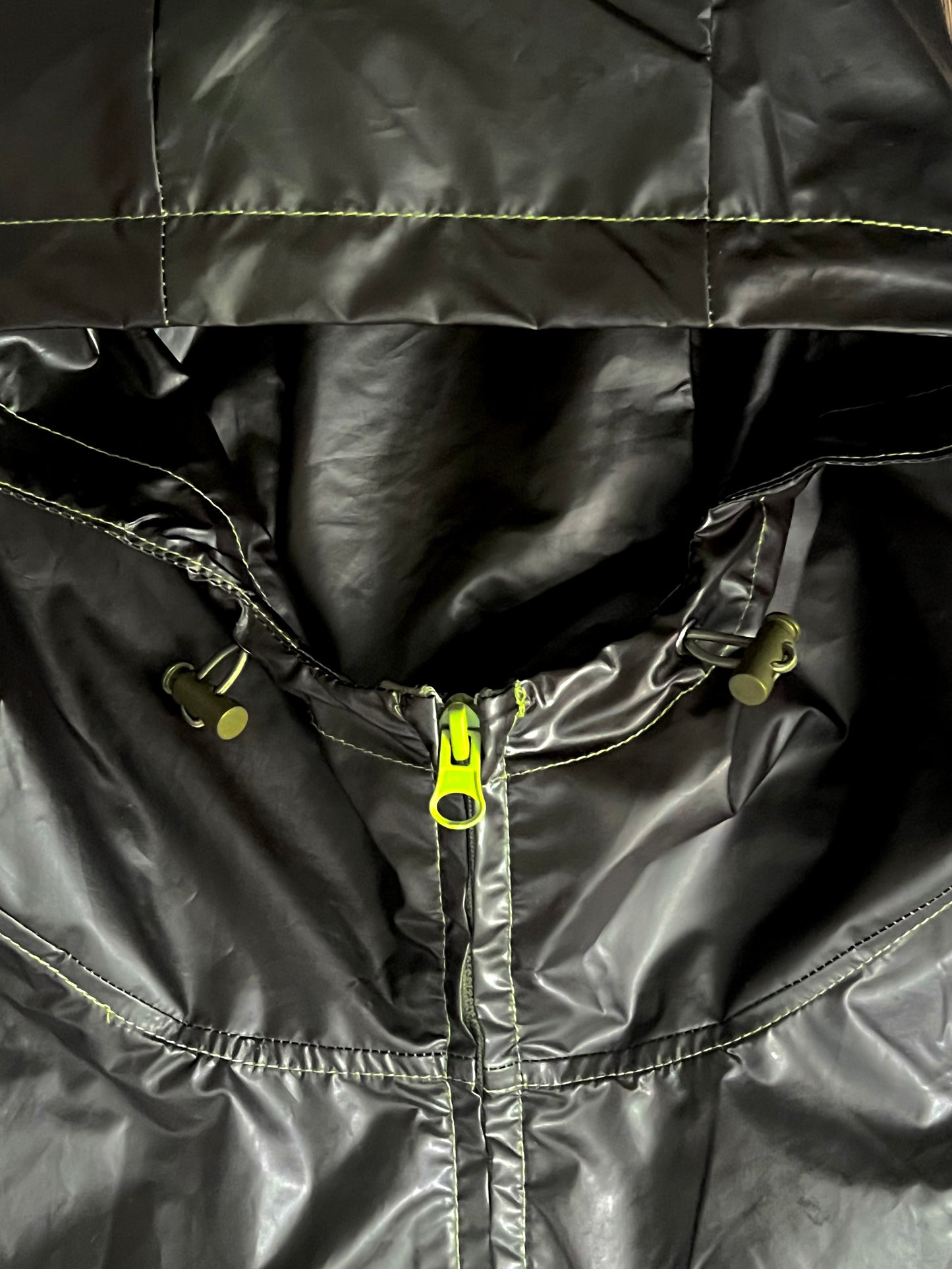 DAMM THERMO-TEC RAIN COAT