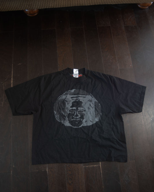 Mad Scientist Tee Black