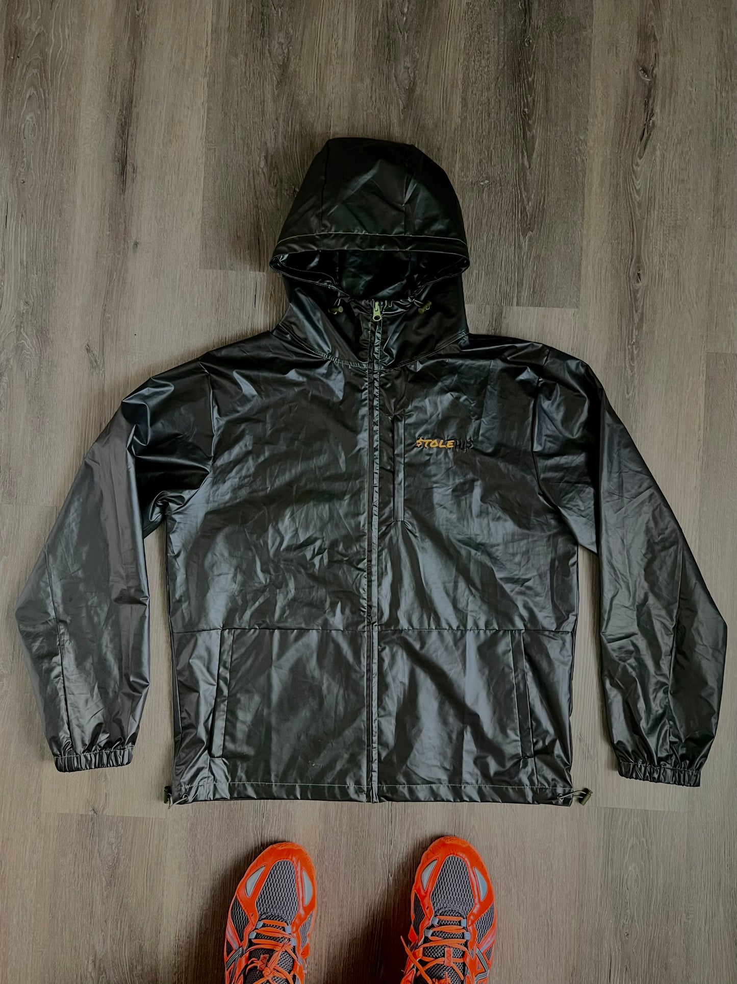 DAMM THERMO-TEC RAIN COAT