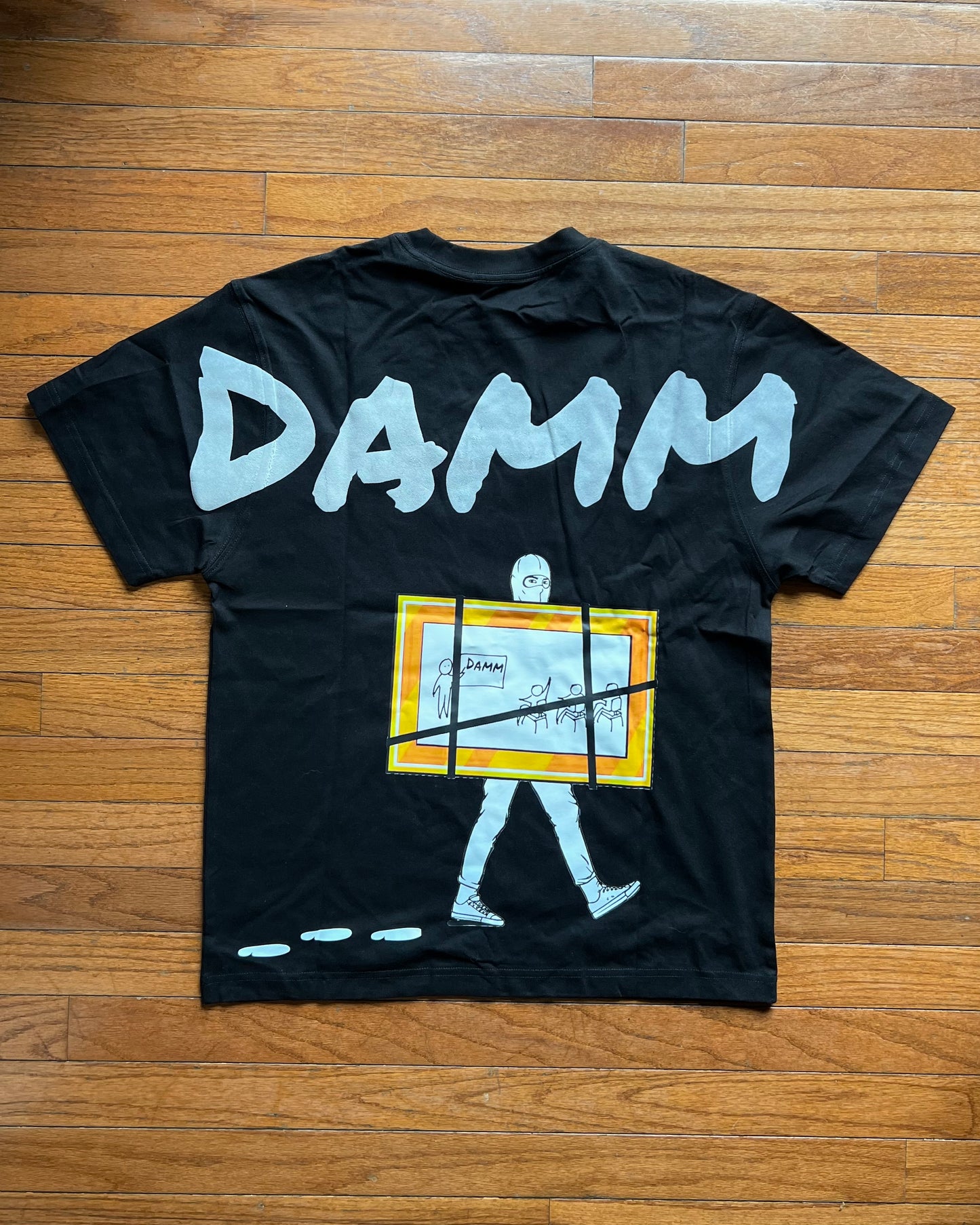 Stolen Art Tee