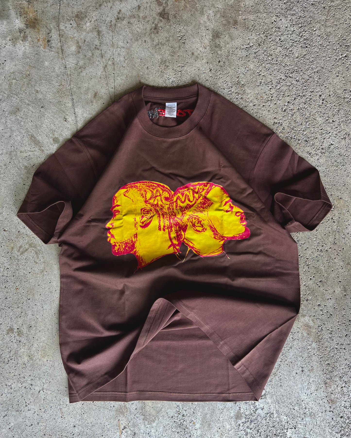 Damm Mocha Tee
