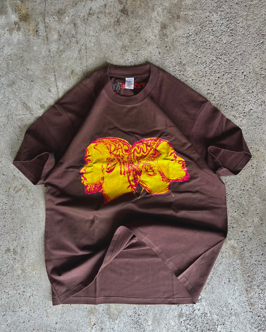 Damm Mocha Tee
