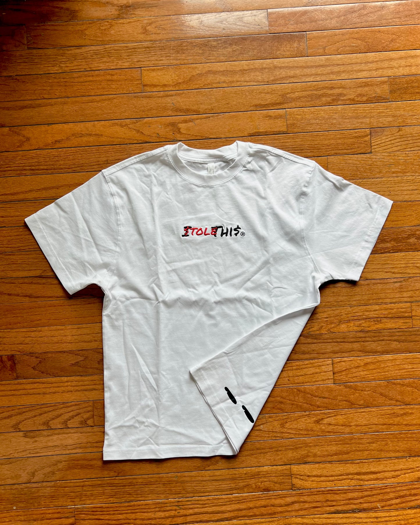Stolen Art Tee