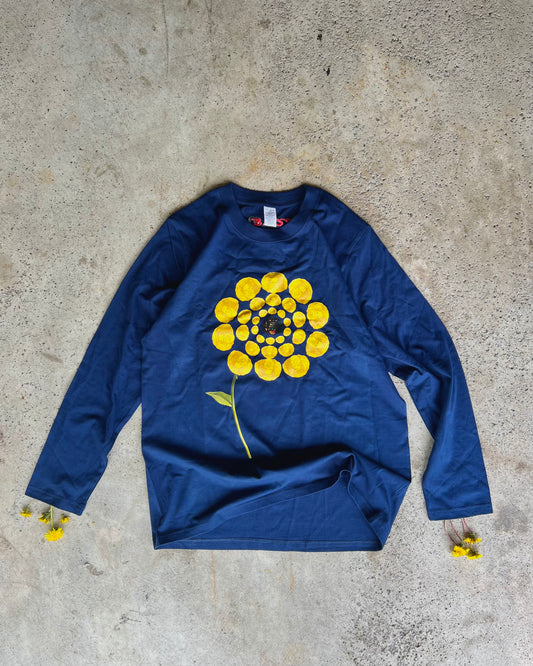 Damm Sunflower long Sleeve