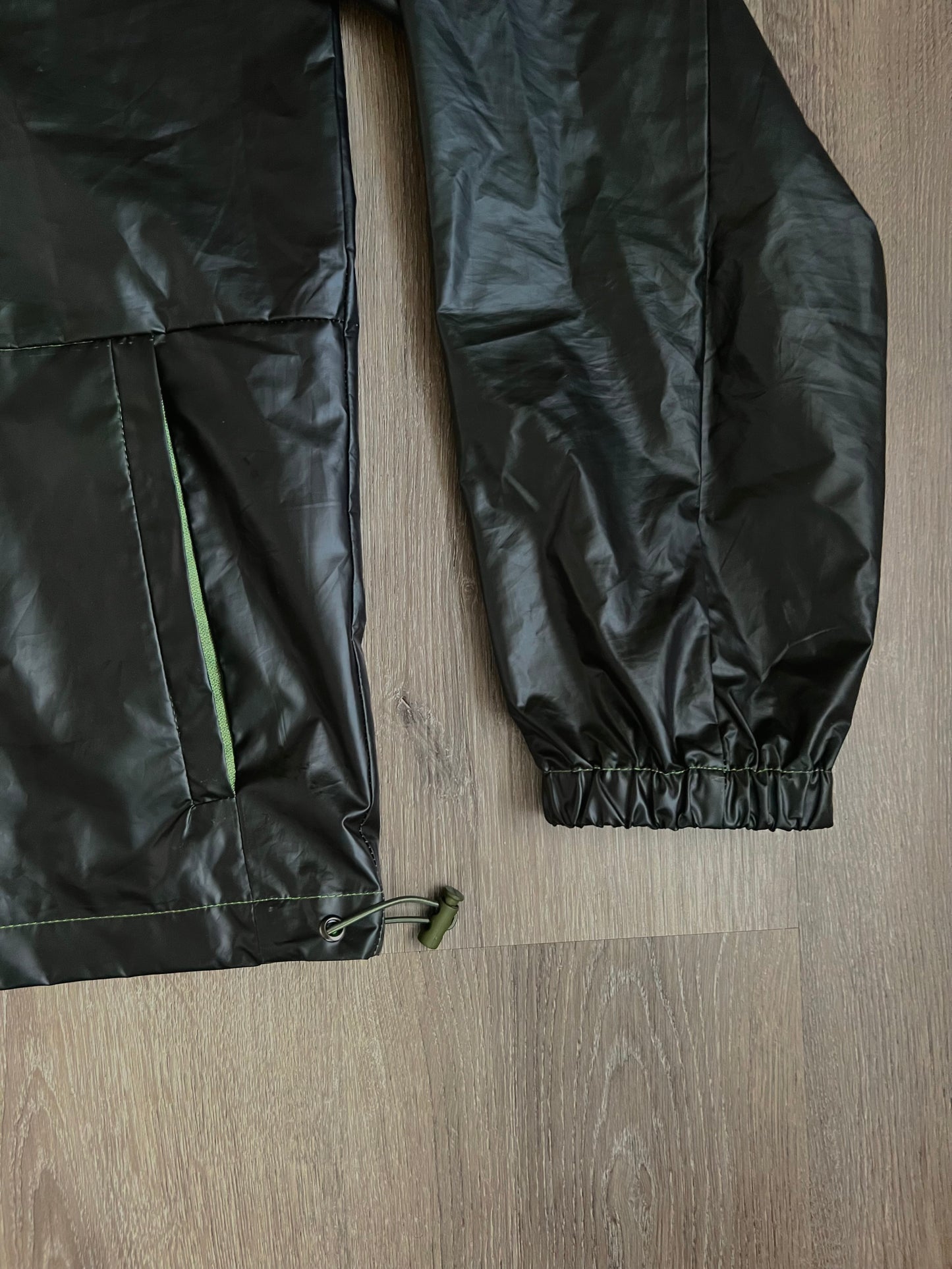 DAMM THERMO-TEC RAIN COAT