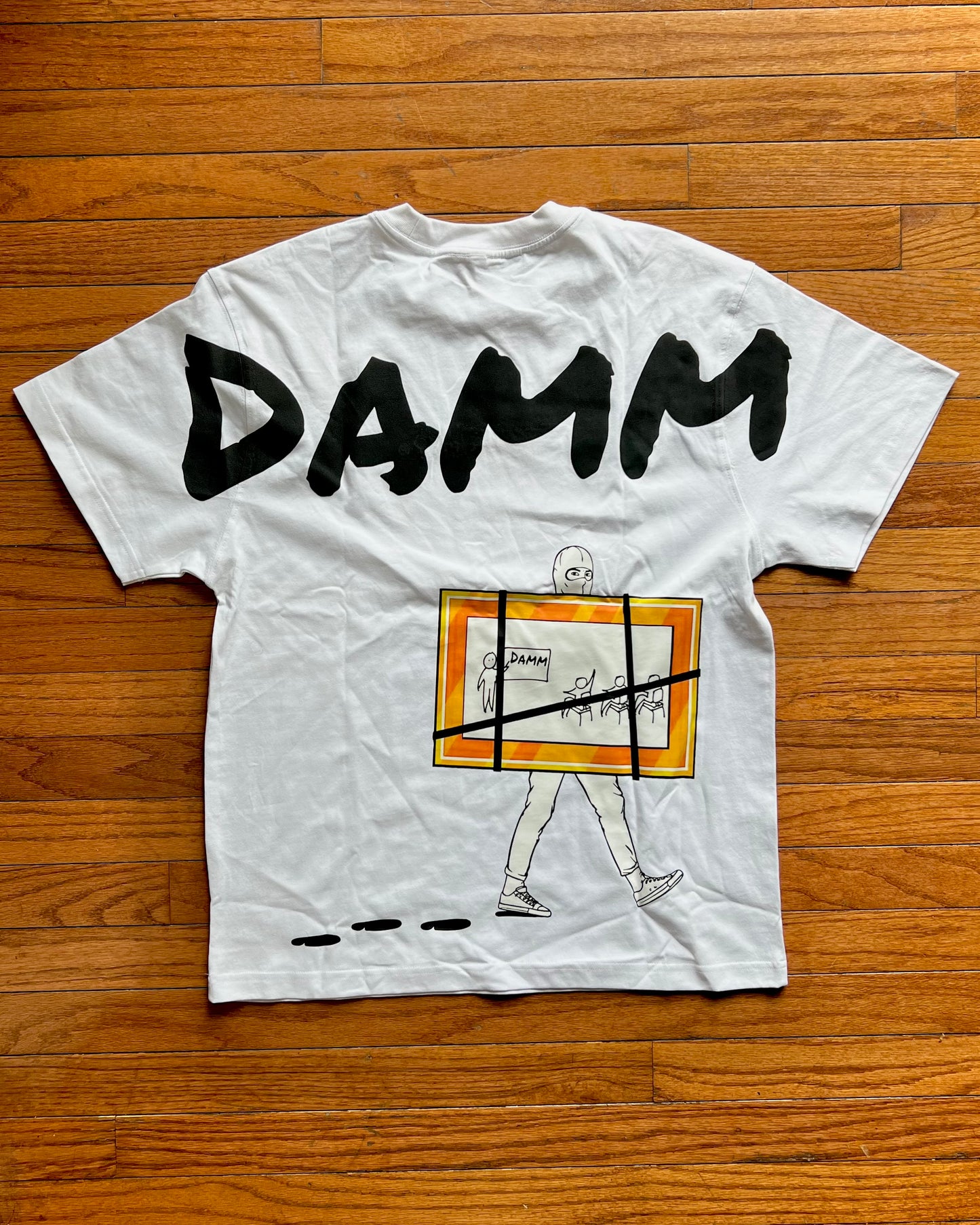 Stolen Art Tee
