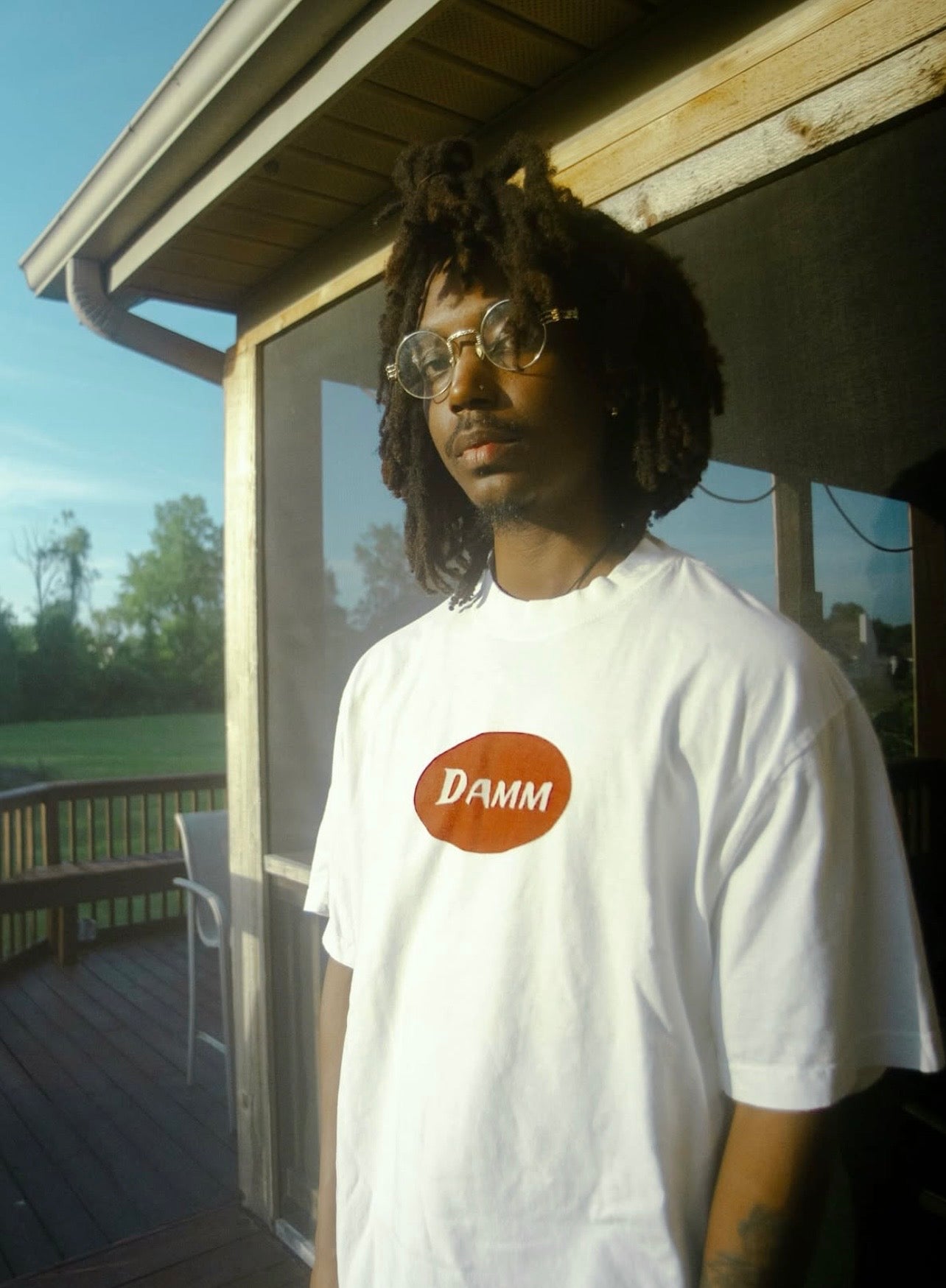 Damm Shirt